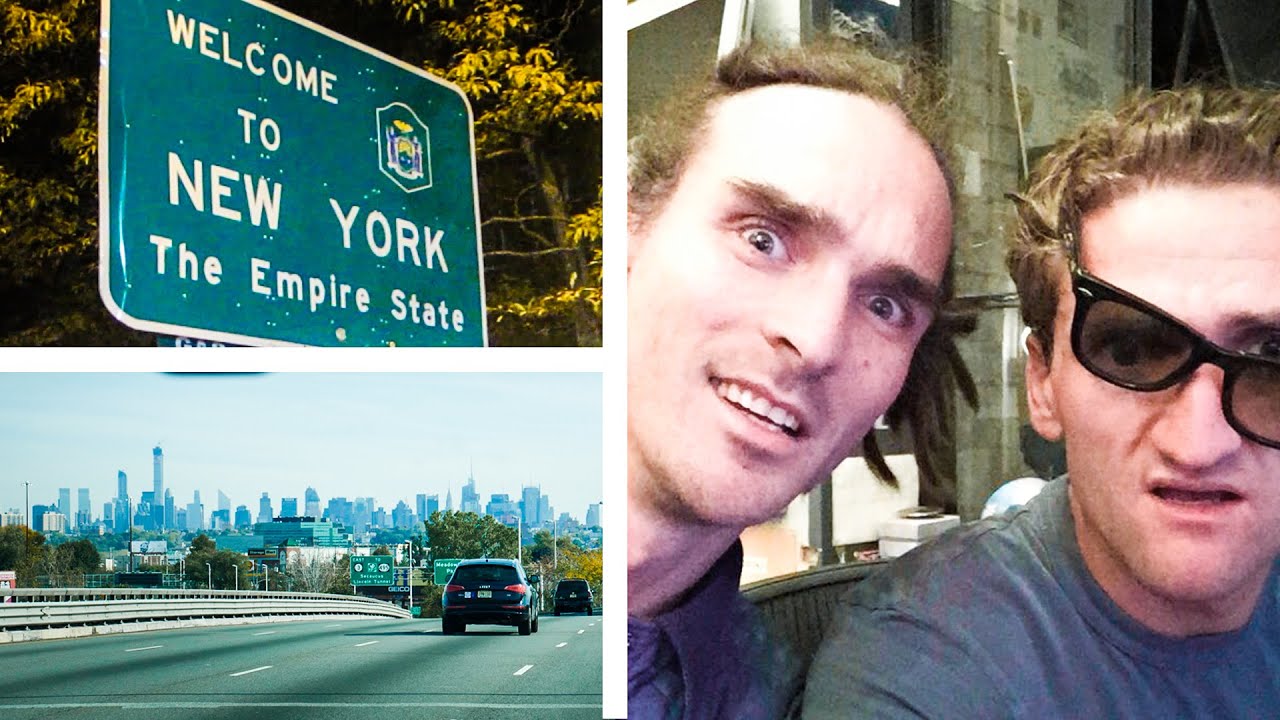 NEWYORK ROADTRIP
