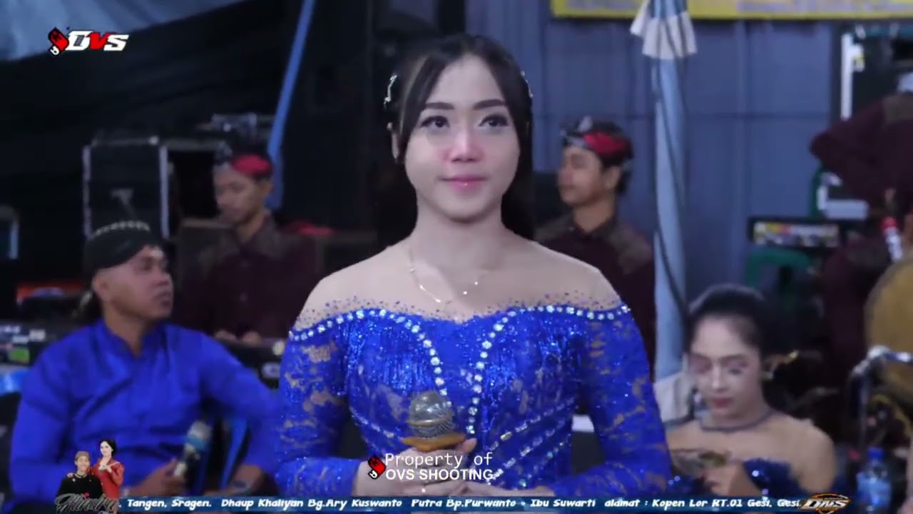 Panggodaning katresnan - Egha Widya - Alindra Musik