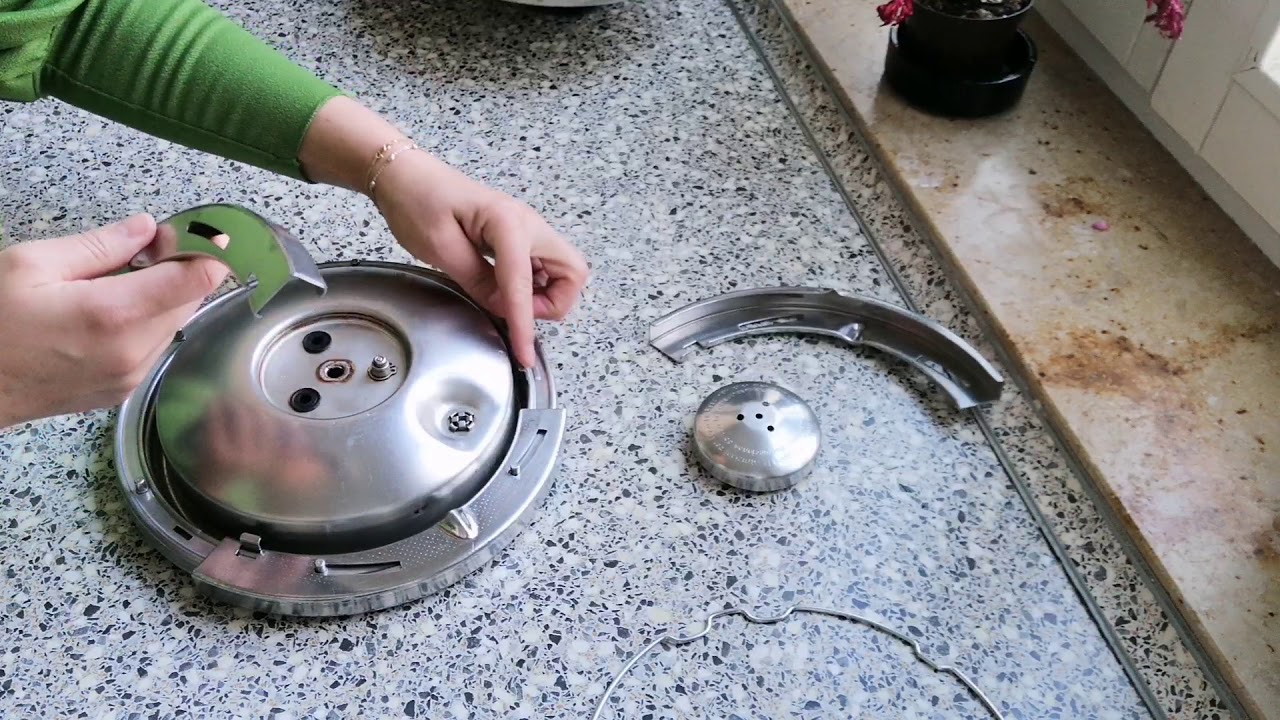 AMC SECUQİCK... AMC 9 PARÇALI DÜDÜKLÜ KAPAGI TAKILIŞI...