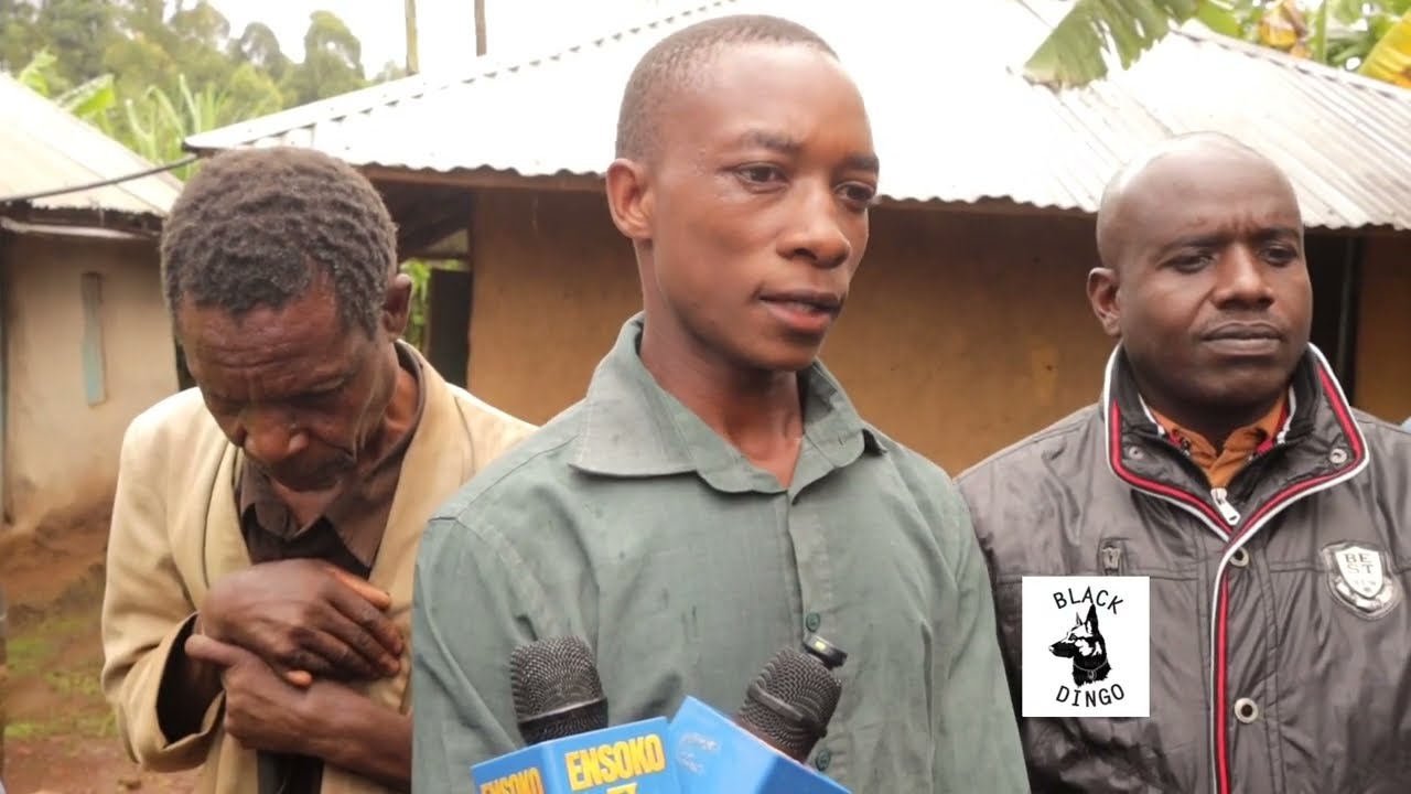 MP STEVE MOGAKA VISITS BARACKS' HOME FOR FULL SCHOLARSHIP