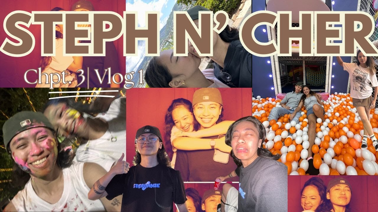 TOGETHER AGAIN AFTER 1 YEAR OF LDR!! CHPT. 3 | Vlog 1
