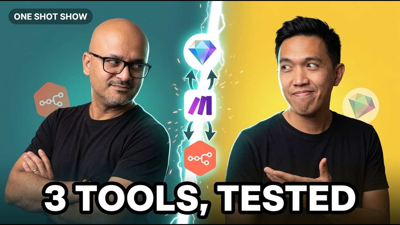 Google Opal vs n8n vs Make.com: Which AI Automation Tool Fits Your Workflow? n8n Course Tutorial