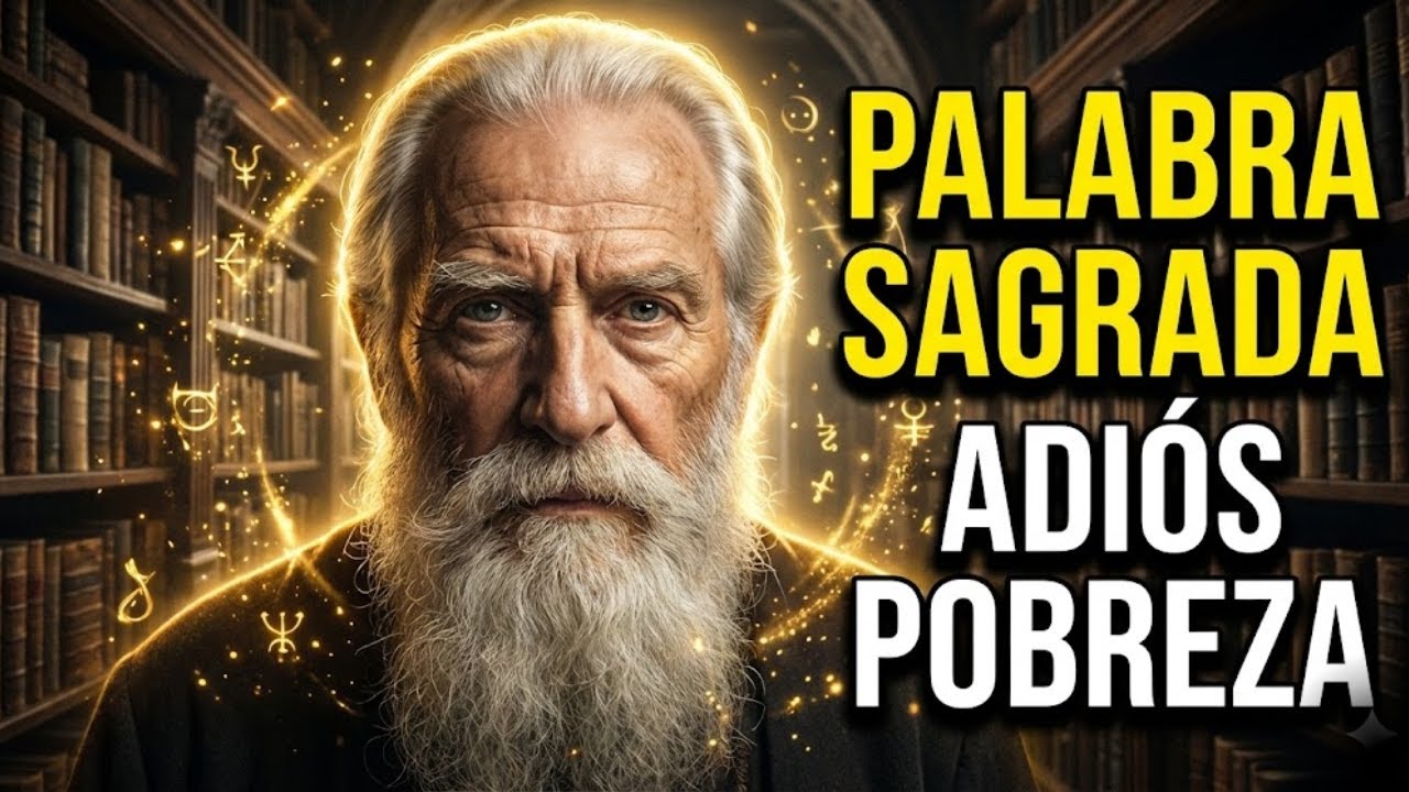 ROMPE EL CICLO: La Palabra Sagrada que Destruye la POBREZA Generacional
