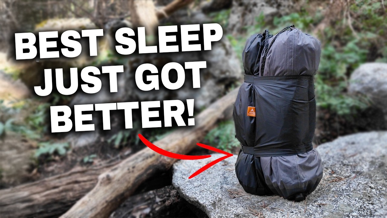 Is this the KEY to the Best Sleep at Camp? | Haven Spectre Deep Dive