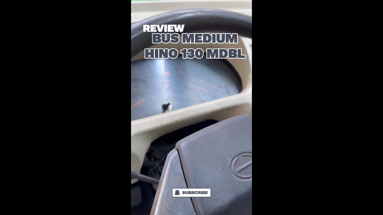 Review HINO 130 MDBL New Venom