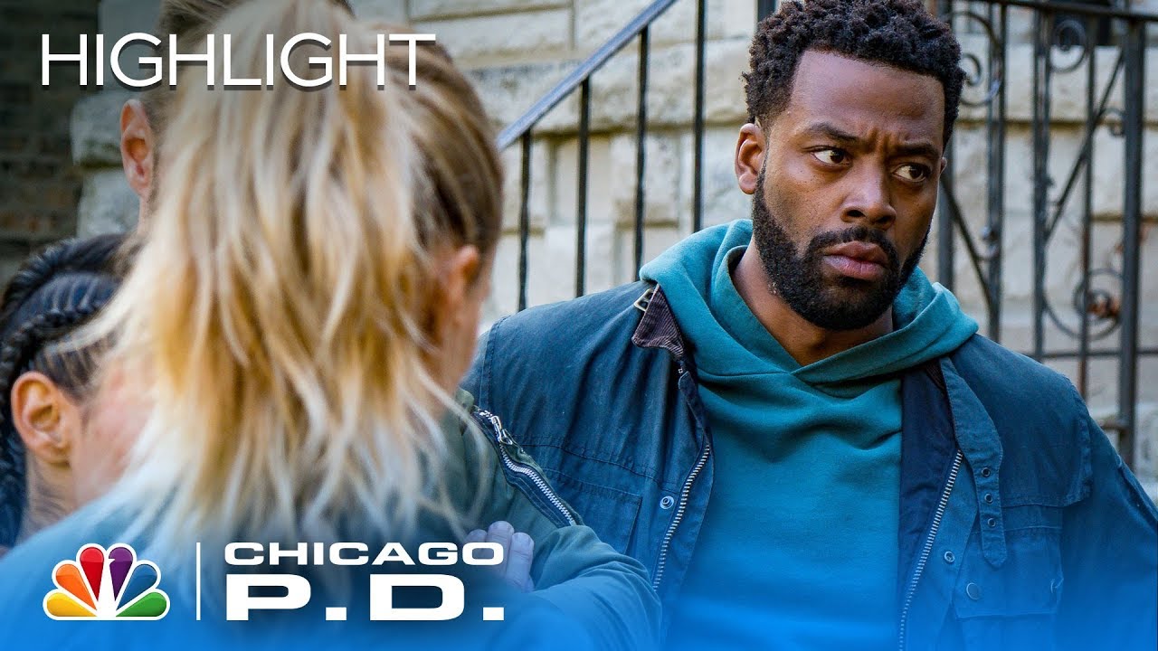 Atwater Goes Undercover, But Things Go Very Wrong - Chicago PD
