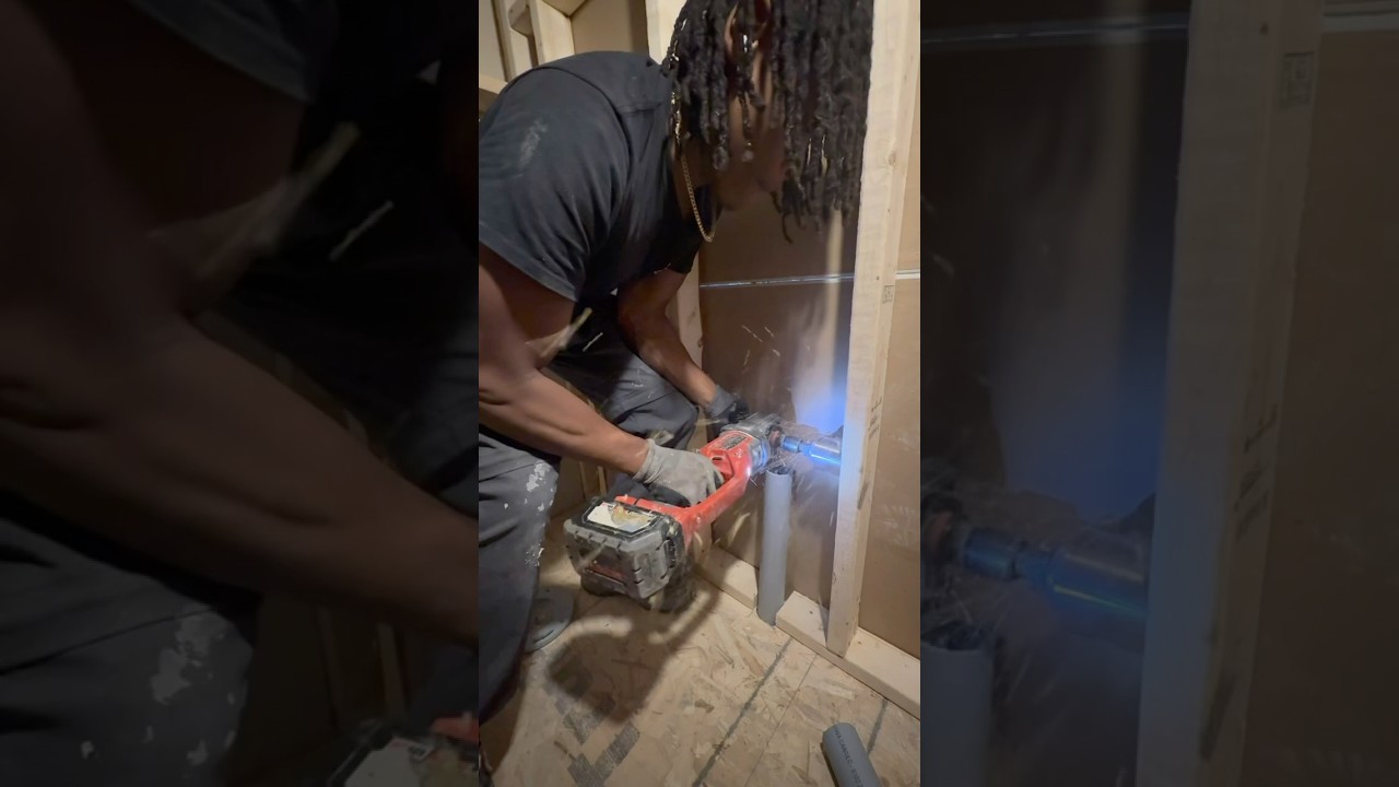 Day in the life of a young plumber episode 32