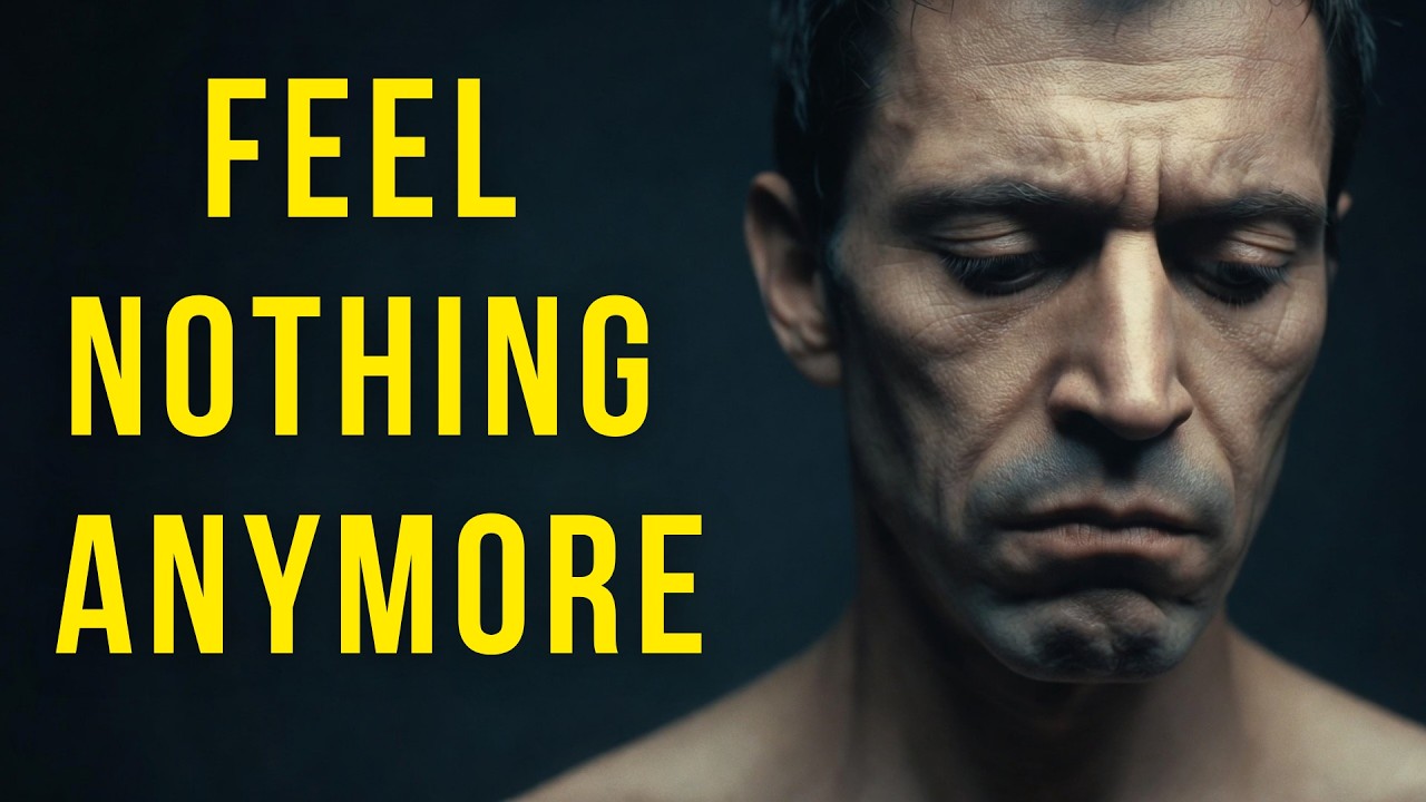 Emotional Numbness Why You Feel Nothing (And Don’t Know Why)