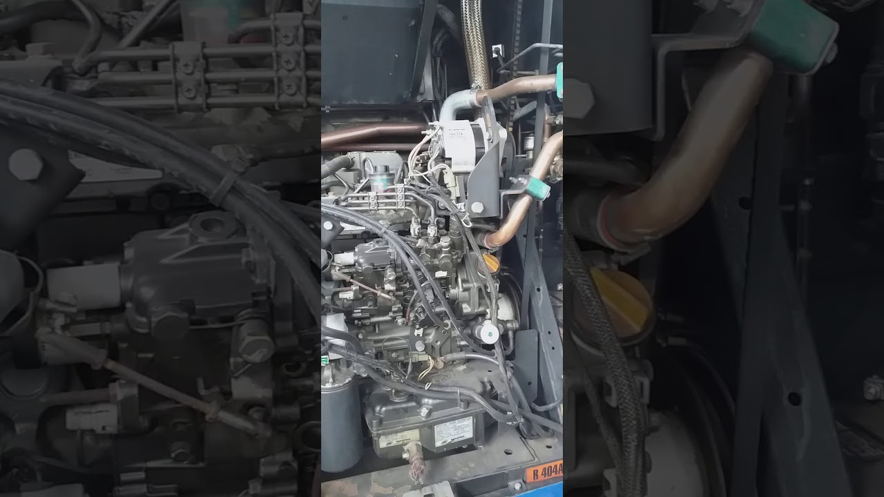 Equipamento de refrigera&ccedil;&atilde;o therme king SB 210