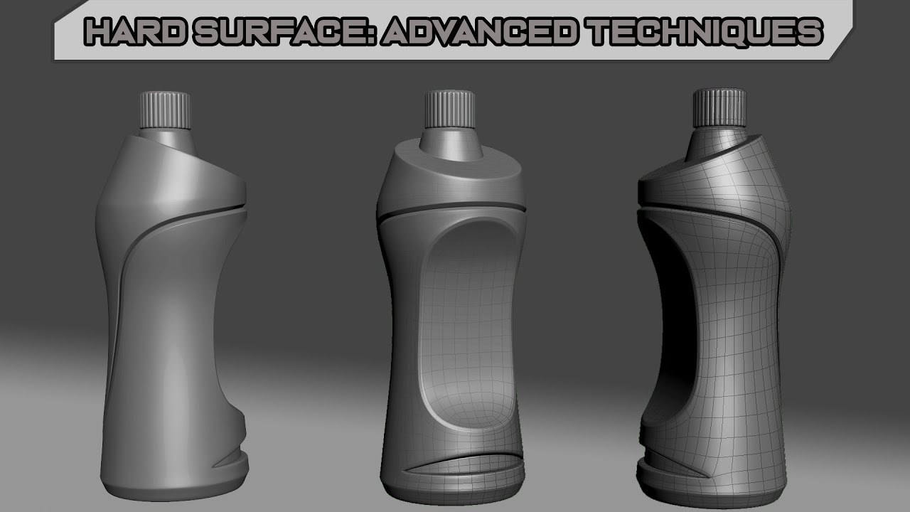 Создание потрясающей твердой поверхности: руководство по моделированию #3dsmax2024 #boolean #hard...