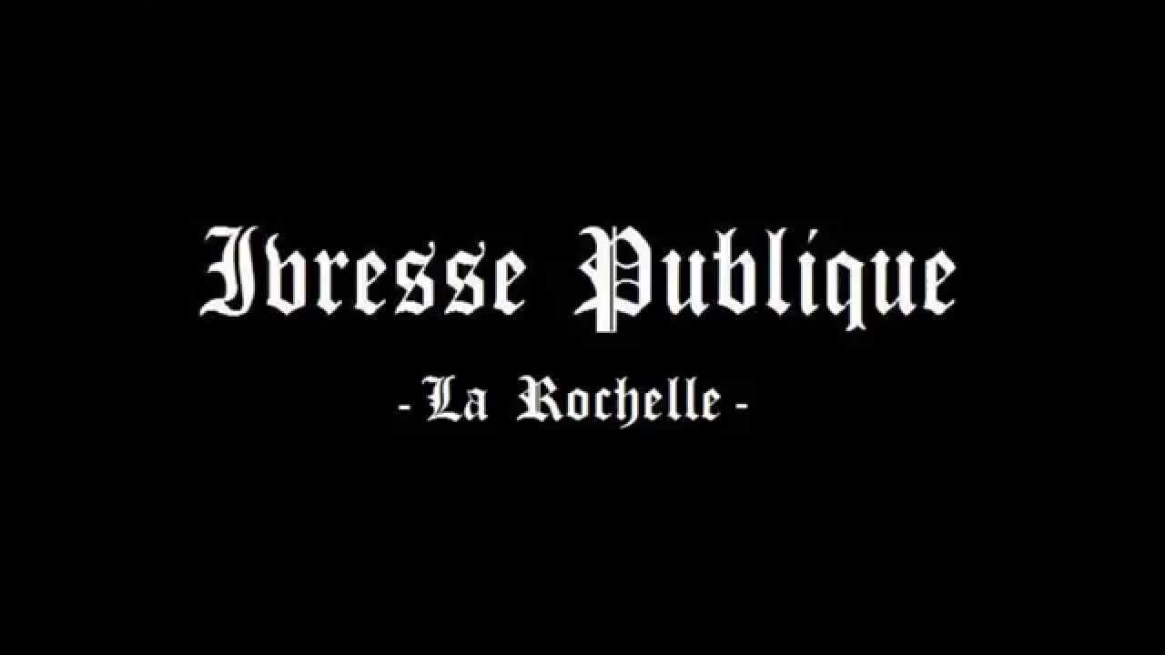 Ivresse Publique - Amn&eacute;sie &eacute;thylique