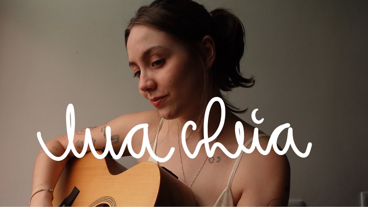 Lua Cheia - Marina Sena (cover) Mel Carraro