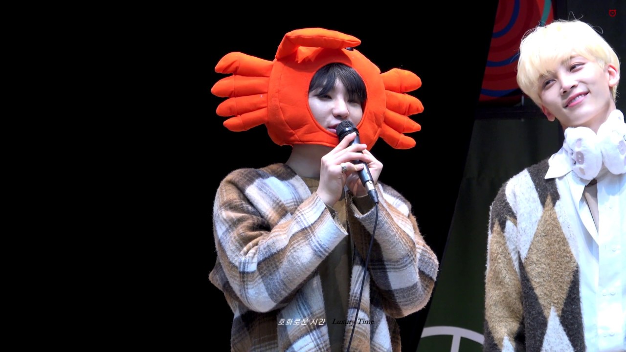190127 목동 팬사인회 