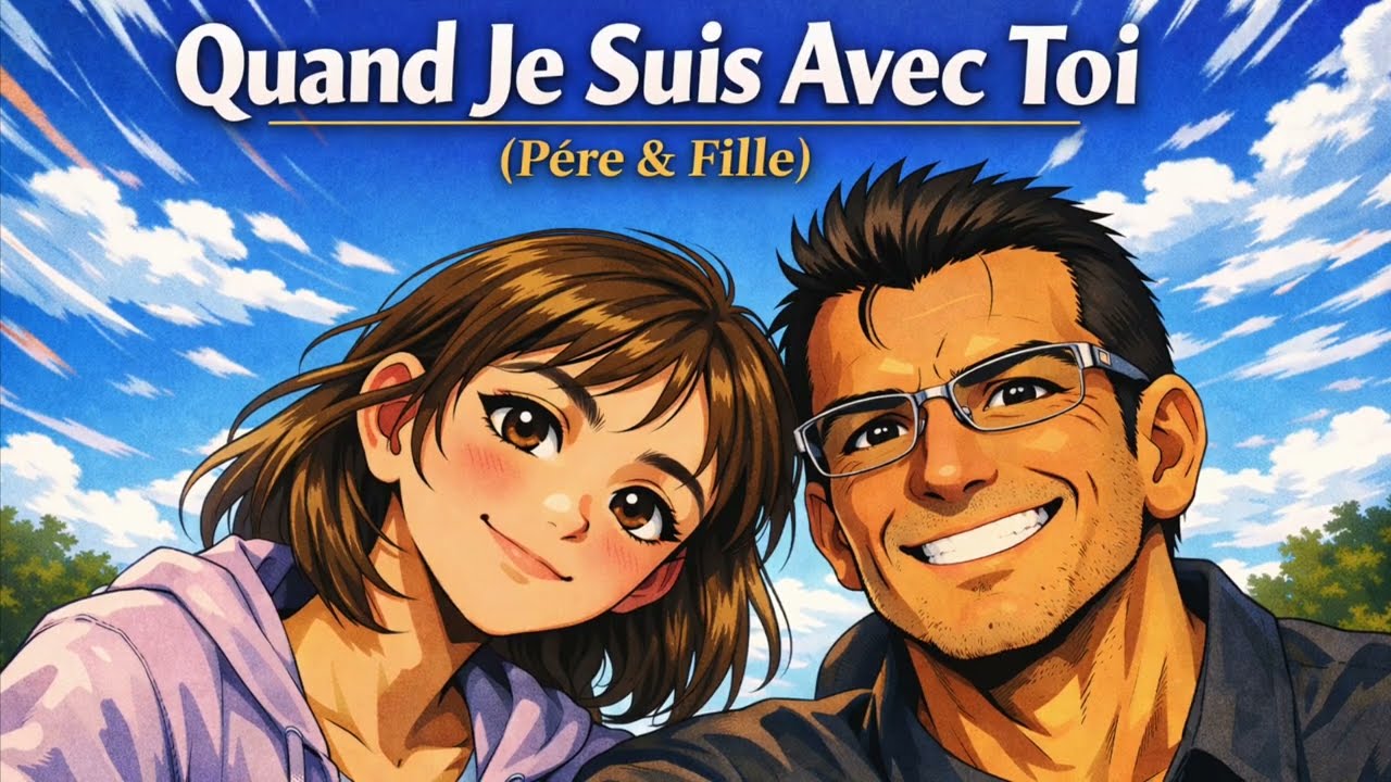 Quand Je Suis Avec Toi