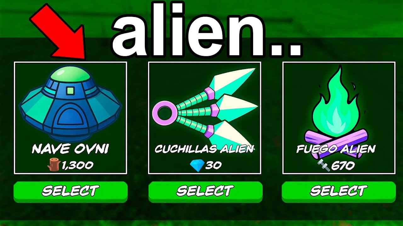 ¡Sobreviví 99 Noches En El Bosque Pero La Mesa de Crafteo es ALIEN!