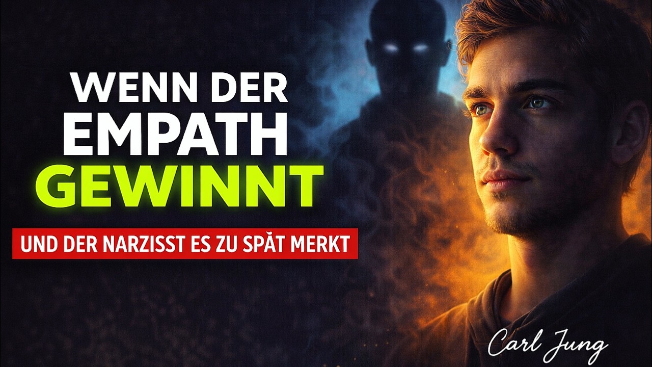 Wie ein Gebrochener Empath den NarzisstenSchachmatt Setzt-Die Dunkle Seite der Heilung nach CarlJung