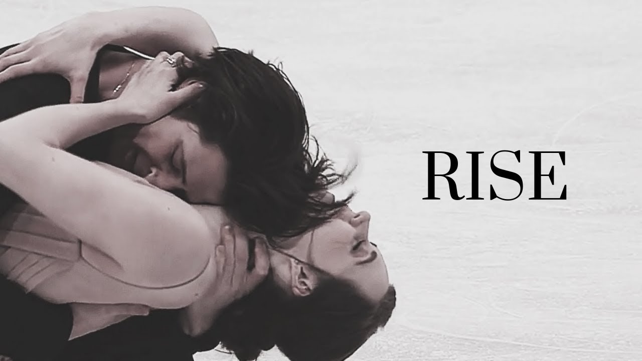tessa and scott // rise