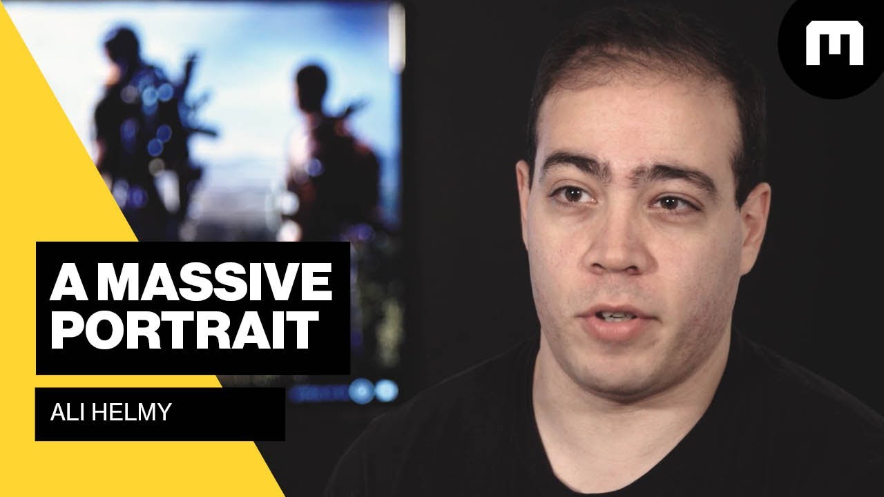 Working as an Animation Programmer at a Game studio - Ali Helmy