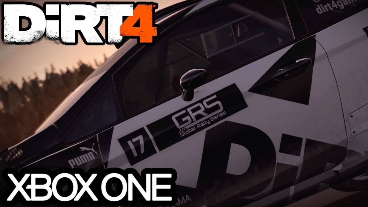 DiRT 4 (XB1) – Credits
