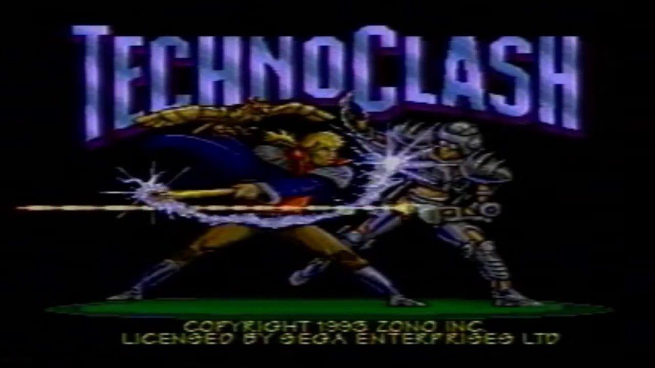 (GEN) TechnoClash - Trailer