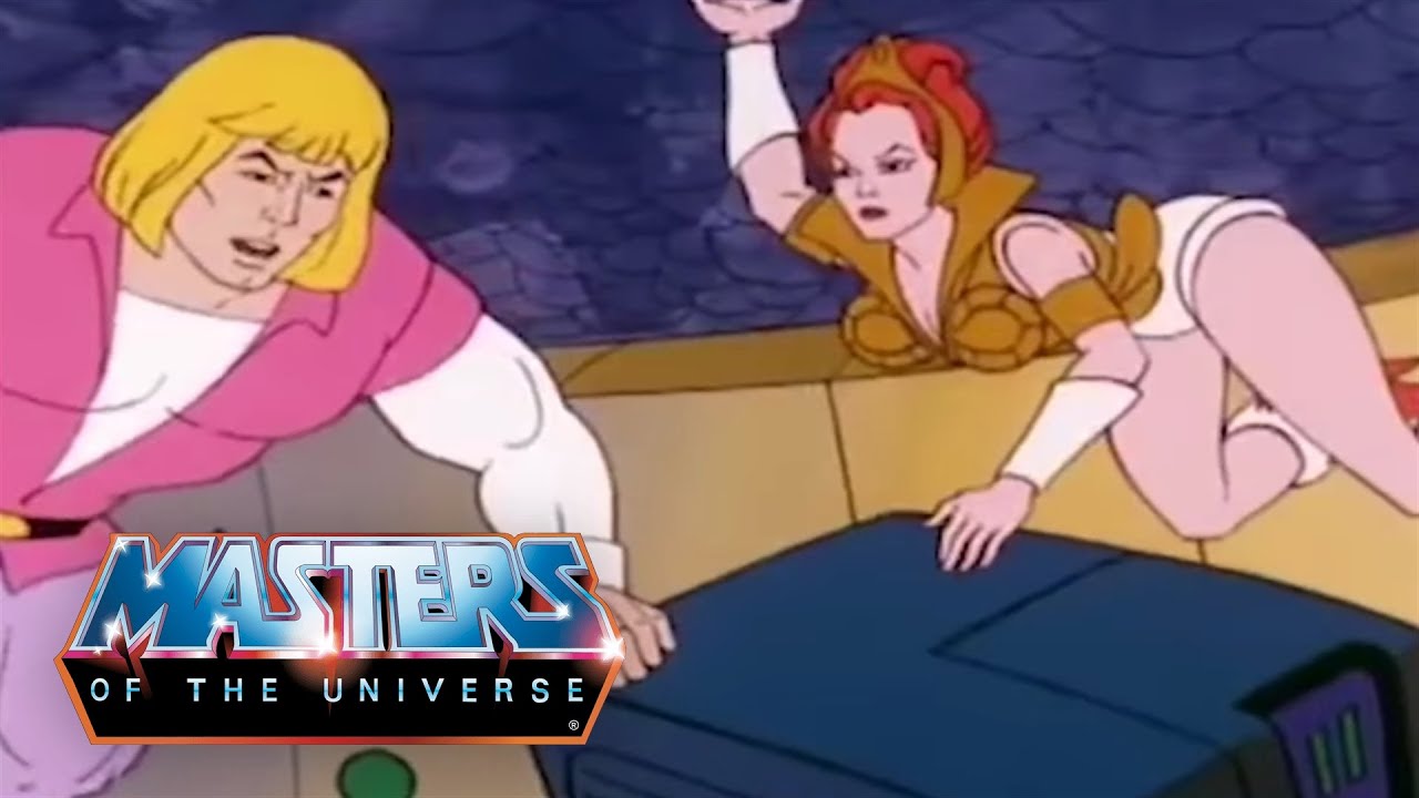 He-Man Official | Eternal Darkness | He-Man Full Episode | Cartoons for Kids