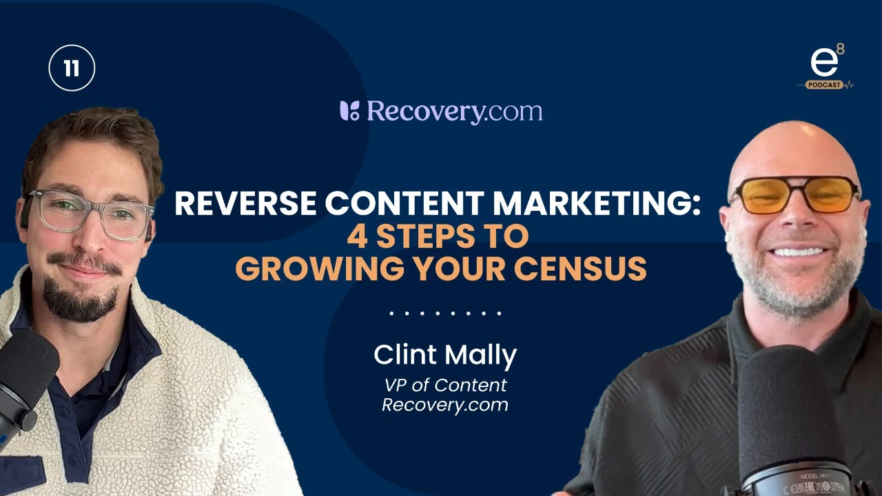 Reverse Content Marketing: 4 Steps To Growing Your Census