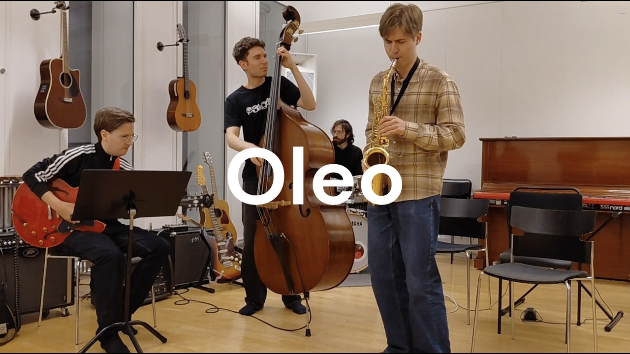 Leo Stenberg - Oleo