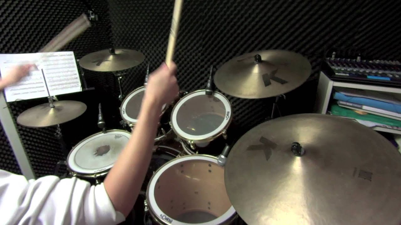 從這代到那代 -讚美之泉 (詩歌系列 21)（Drum Cover by Modus Chan)