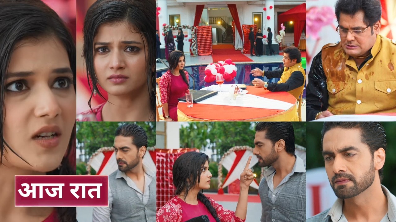 Yeh Rishta Kya Kehlata Hai Today NEW PROMO 25th February 2026 - abhira ne di armaan ko warning