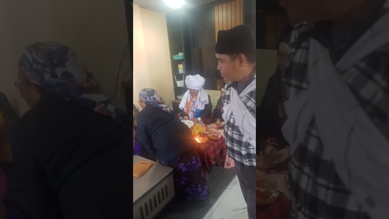 मेरो प्यारी भान्जी र भाइको ढोगभेट कार्यक्रम