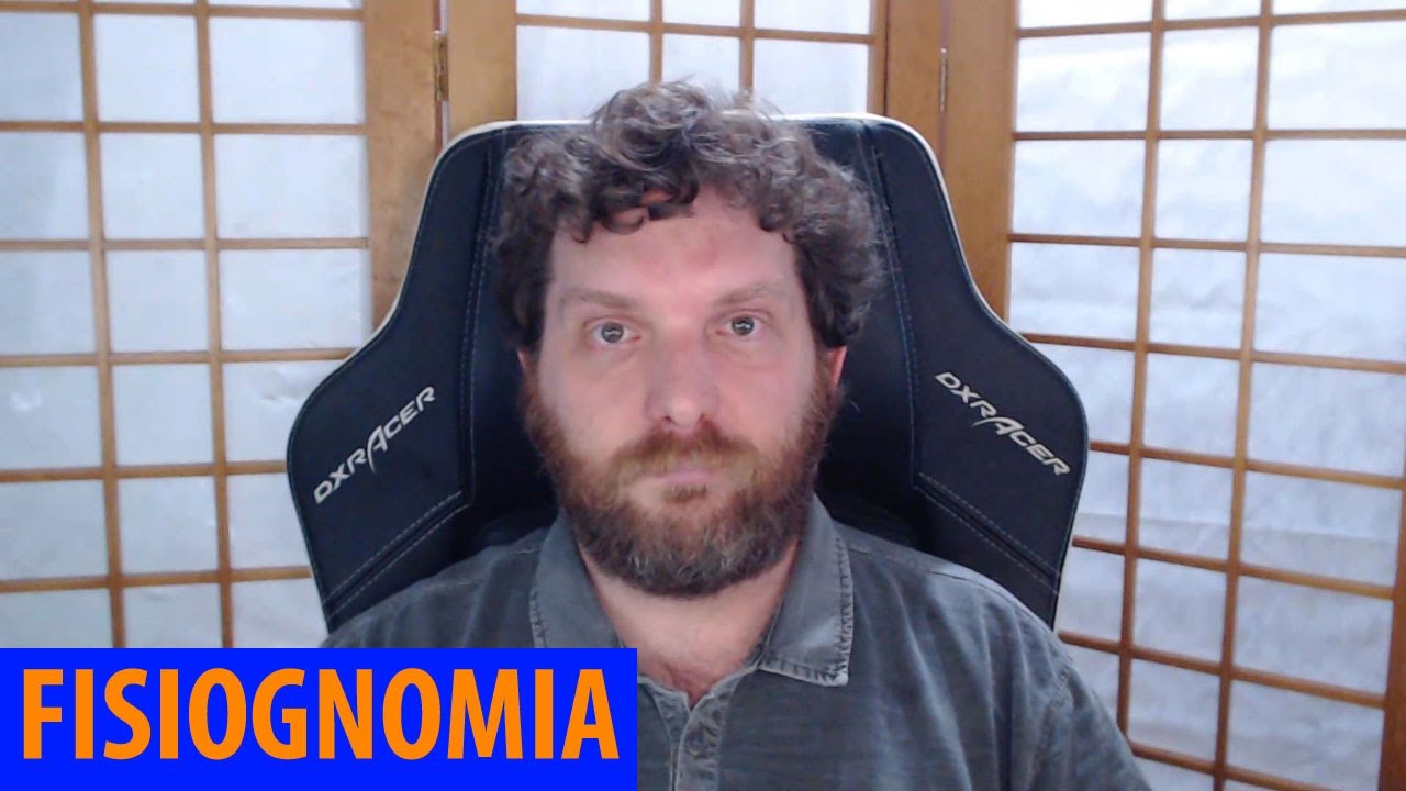 Fisiognomia - Z&ocirc;har Di&aacute;rio - Itro - 05/02/2021