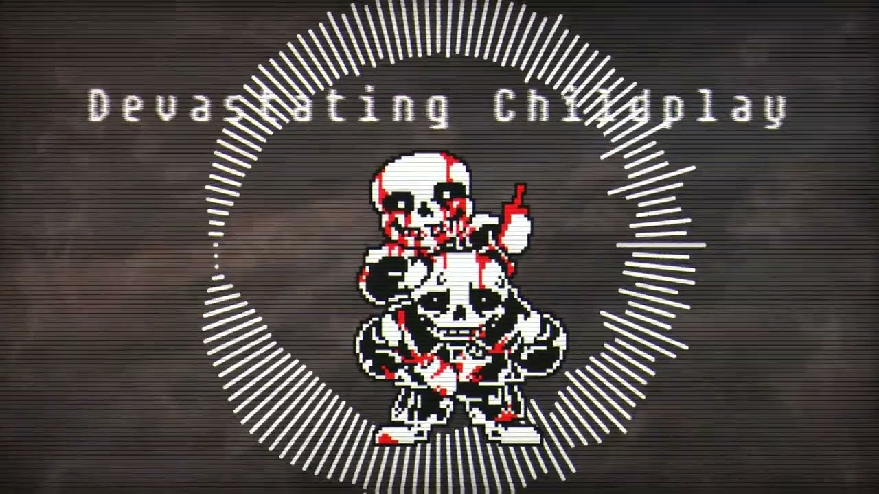 [Mirrored Sanity]Devastating Childplay