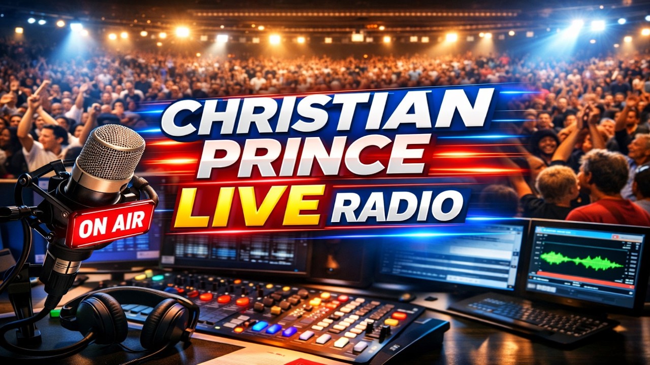 Christian Prince Live Radio Religion and Politics