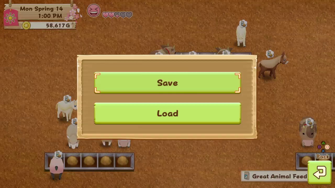 Harvest moon: The Light of Hope SE PS4 Gameplay part 32 