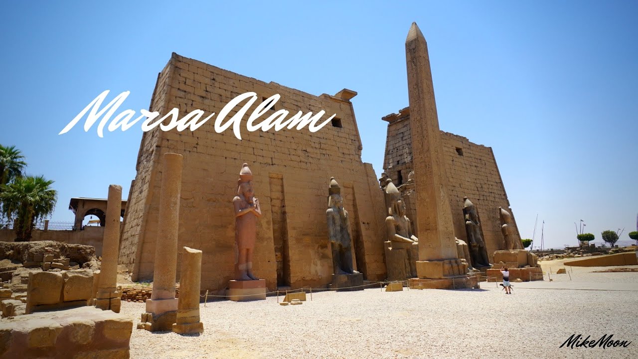 Marsa Alam - Fantazia Resort