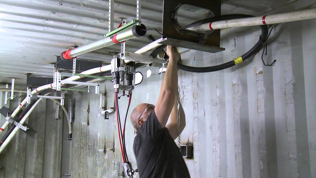 Mechanized Cable Pulling Tools