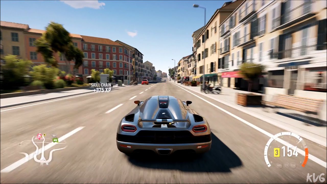Forza Horizon 2 - Koenigsegg Agera 2011 - Open World Free Roam Gameplay (HD) [1080p30FPS]