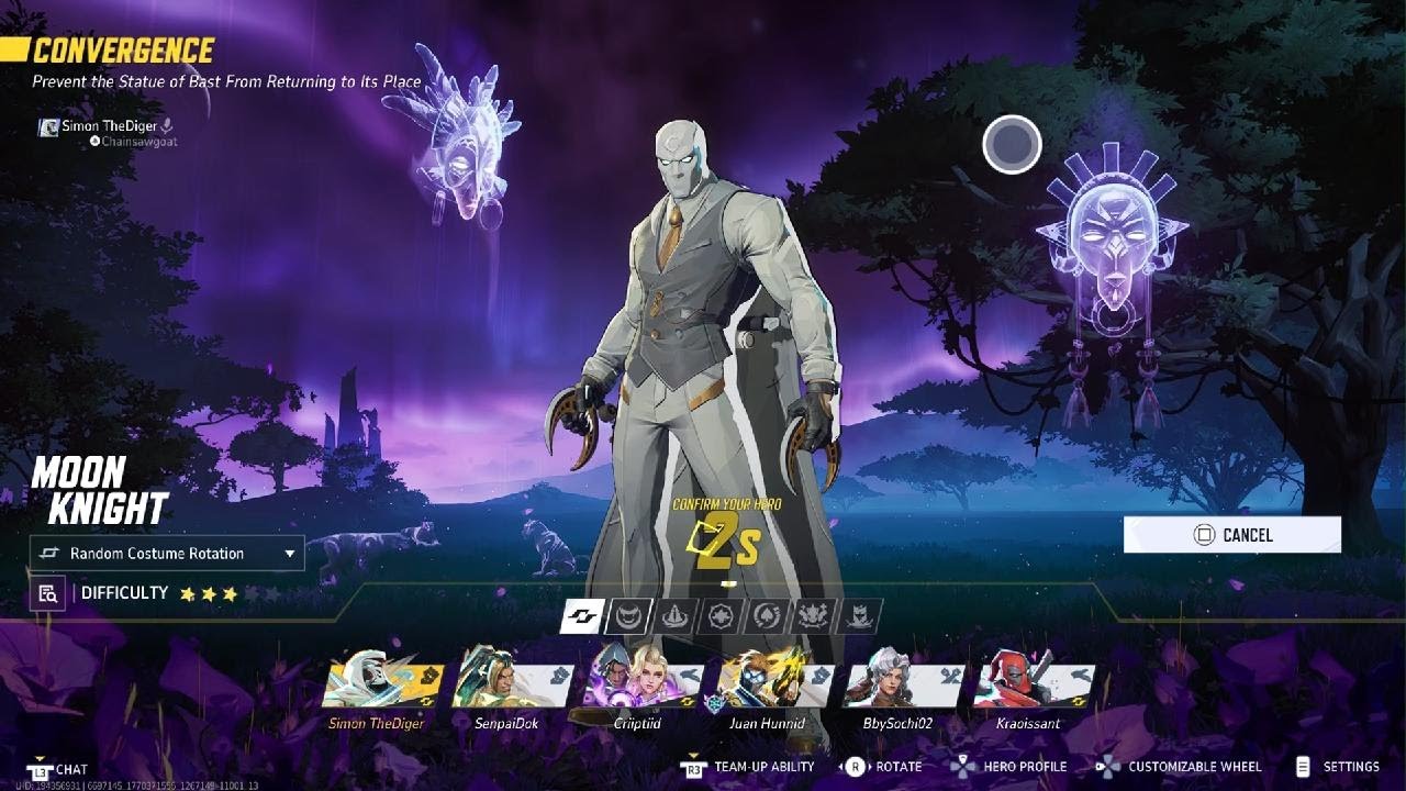 Marvel Rivals rank is so bad