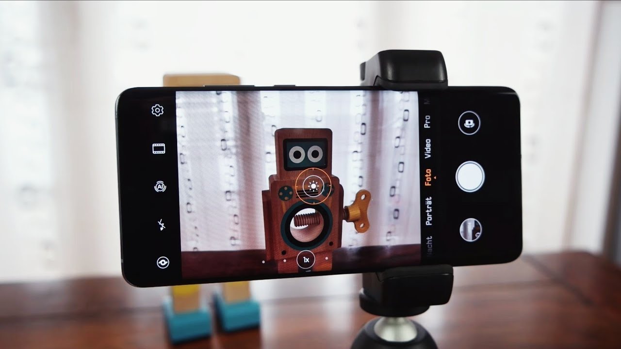 Huawei P30 Pro Kamera - Alle Funktionen, Features und Einstellungen