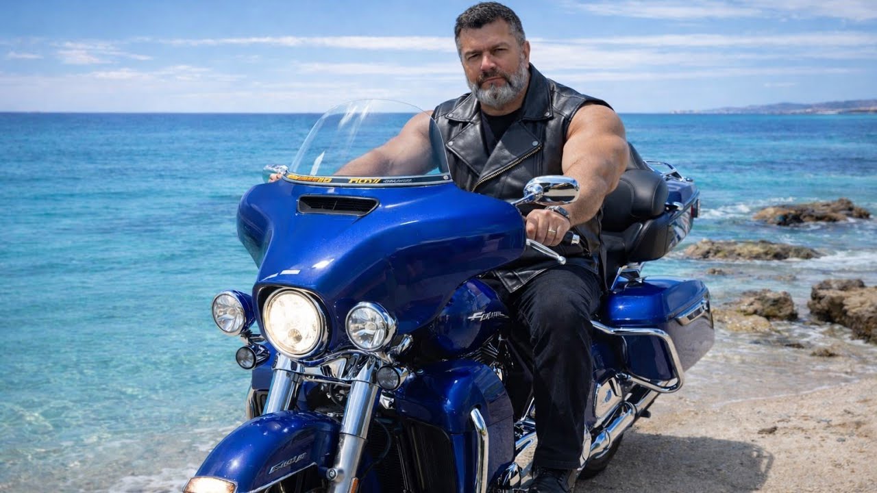 Kupovina Electra Glide 2016 🤓 s kim si, takav si.