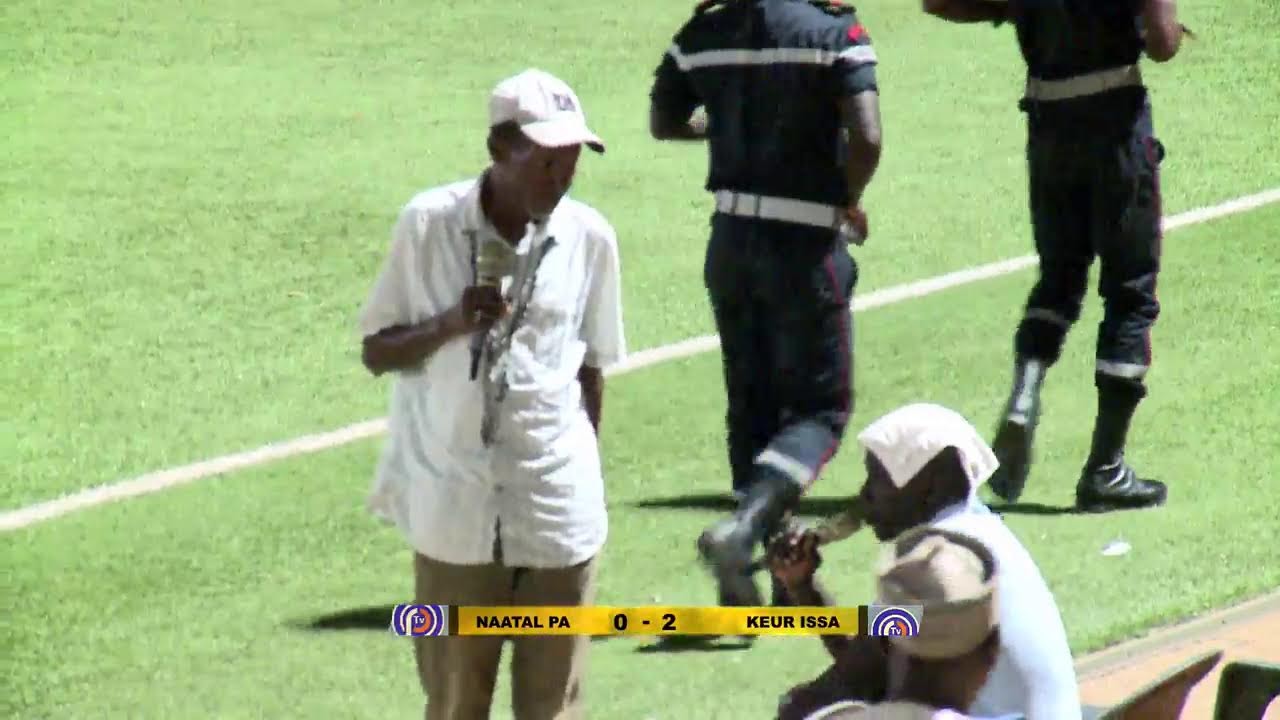 🔴DIRECT COUPE MAIRE ASC NAATAL PARCELLE  vs ASC KEUR ISSA