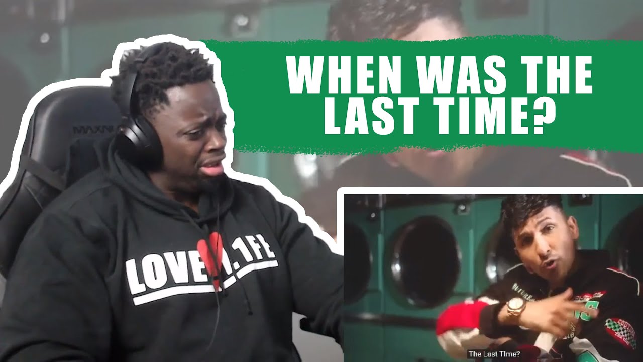 Zack Knight - When Was The Last Time (Official Music Video) REACTION