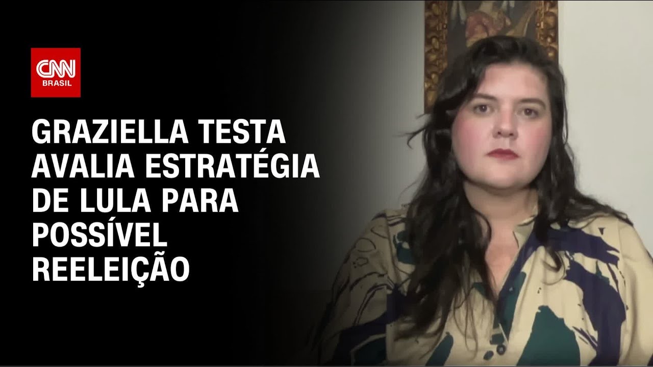 Mesmo com reeleição de Lula, 2030 fica nebuloso para o PT e a esquerda, diz professora | WW