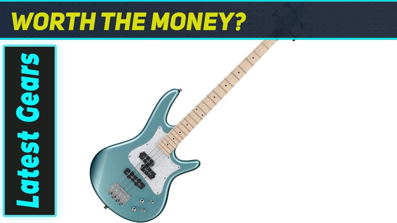 ReviewIbanez Mezzo SRMD200: The Ultimate Short Scale Bass?