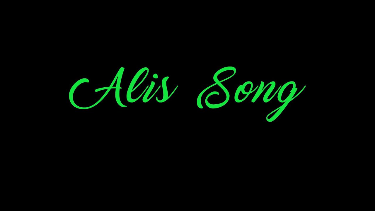 Alis Song