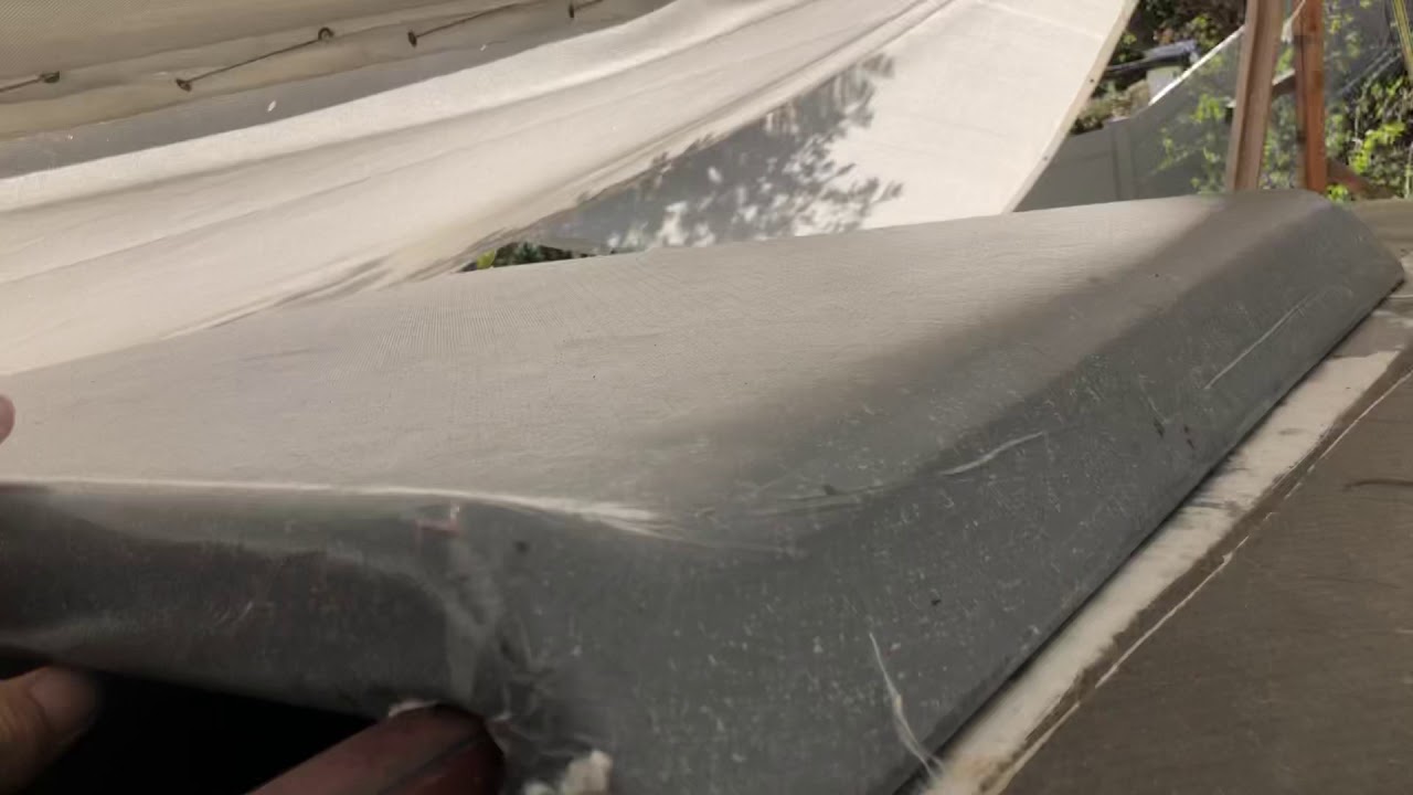 F32SR Trimaran five year build update