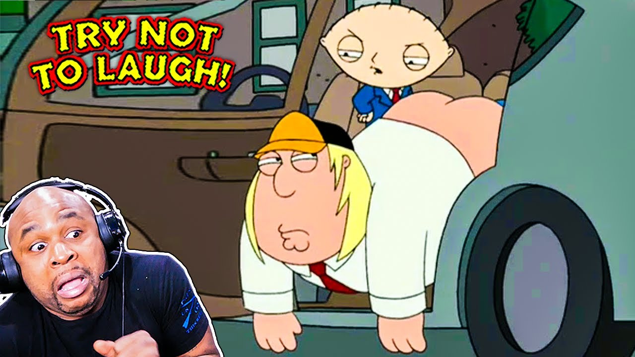Best of Stewie Griffin (1999-2021) | Family Guy Try Not To Laugh Challenge