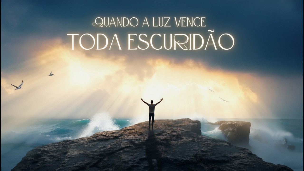 QUANDO A LUZ VENCE TODA ESCURIDÃO