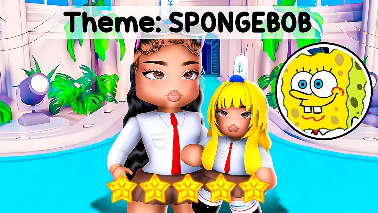 Buying CARTOON ONLY THEMES In DRESS to IMPRESS FOR 24 Hours