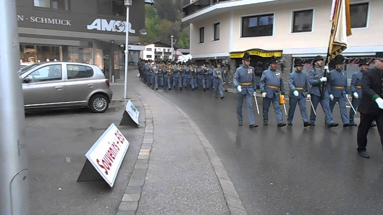 Gauderfest in Zell am Ziller